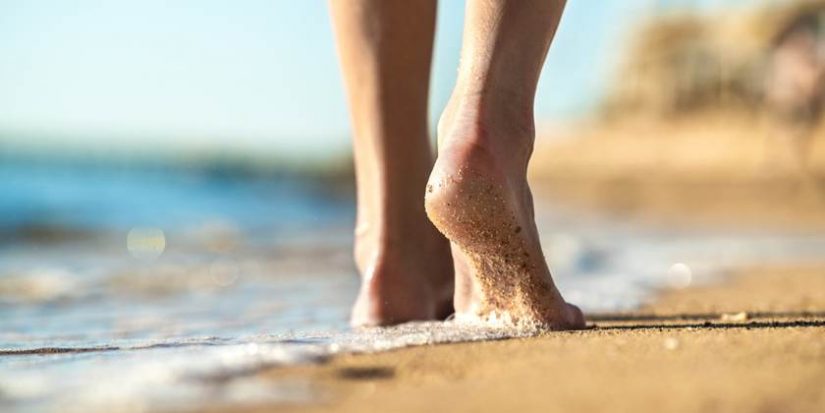 caminar para perder peso