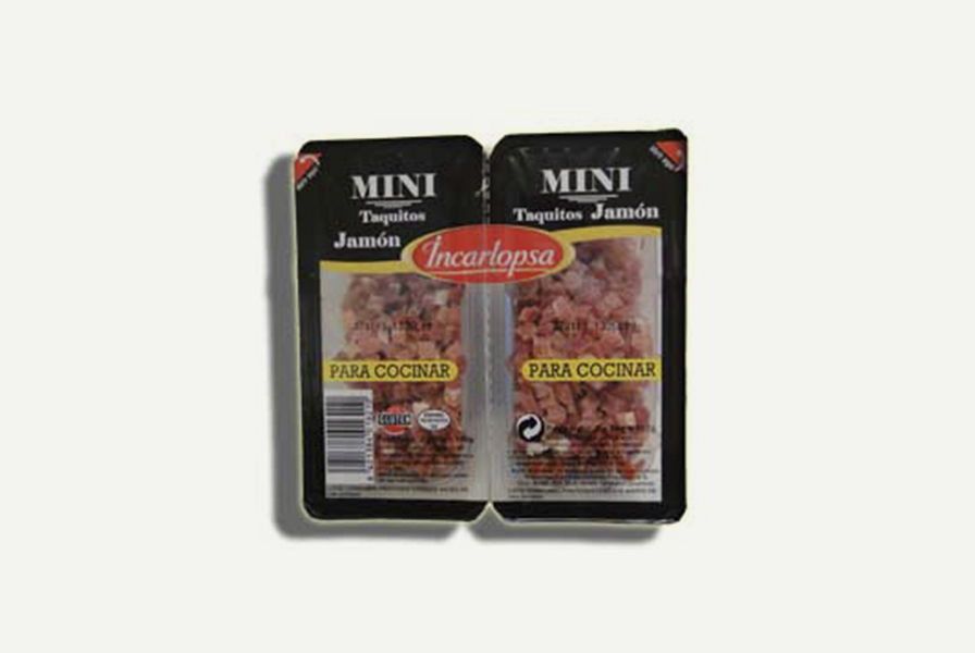 minitaquitos de jamón Hacendado