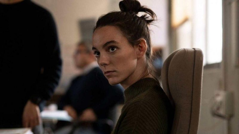 Antidisturbios: esto es lo que ha dicho su protagonista sobre la Temporada 2 6 Merca2.es vicky luengo