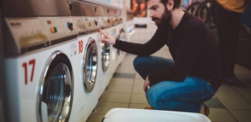 como montar lavanderias autoservicio