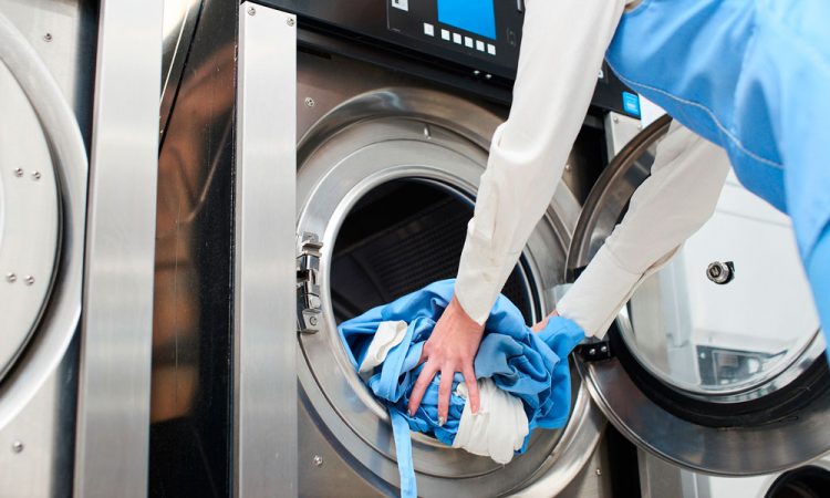 gestion lavanderías autoservicio