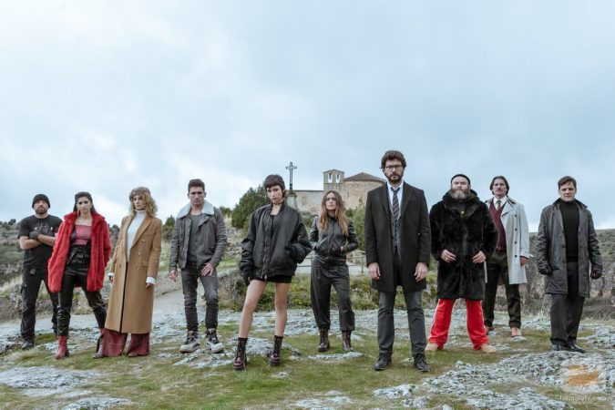 La casa de papel
