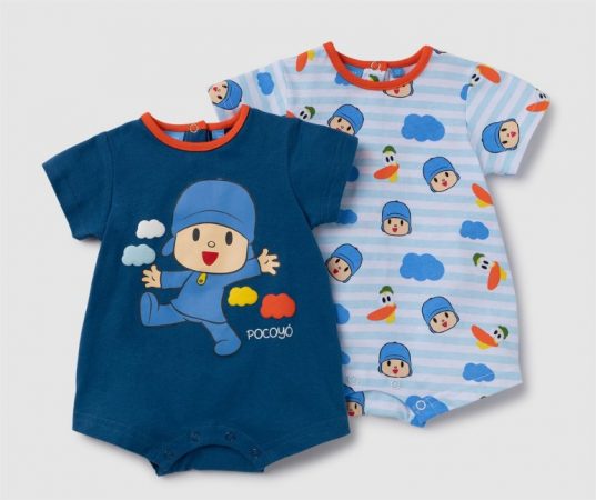 pack de pijamas pocoyo el corte ingles