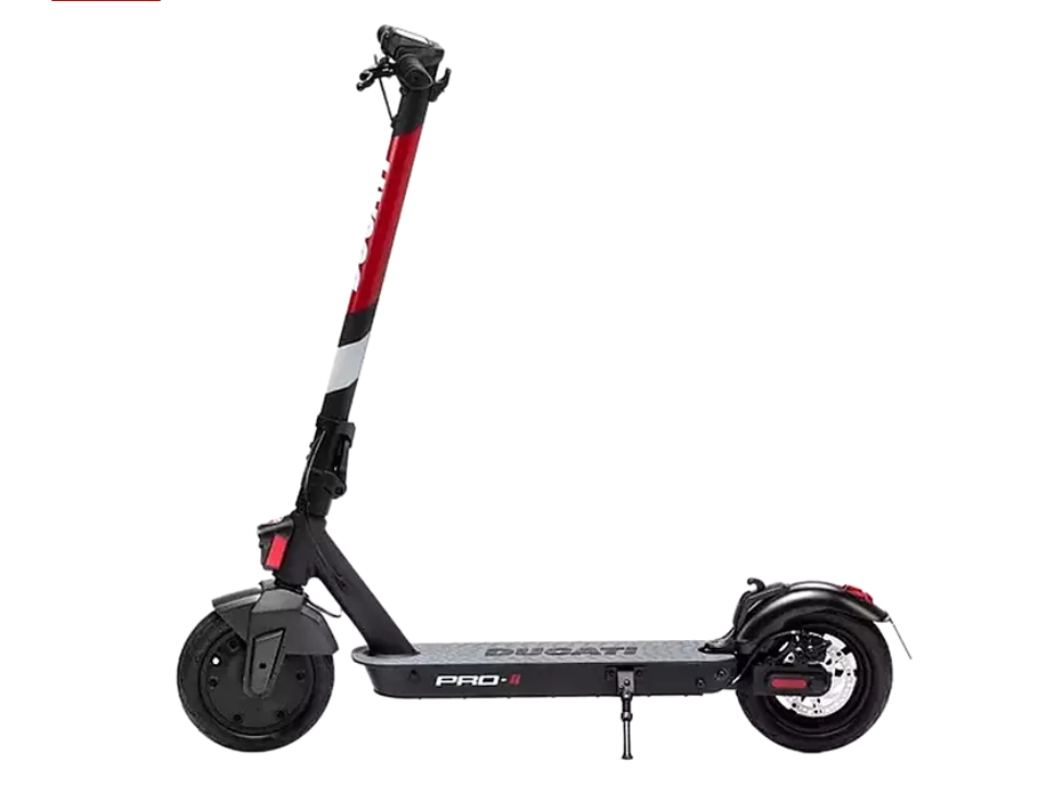 patinete eléctrico Ducati