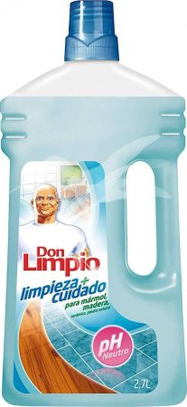 mejores limpiadores