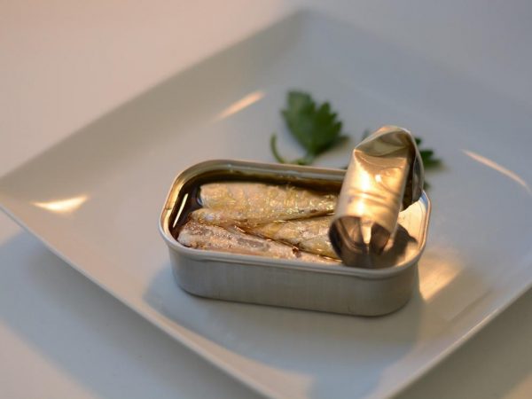 conservas pescado