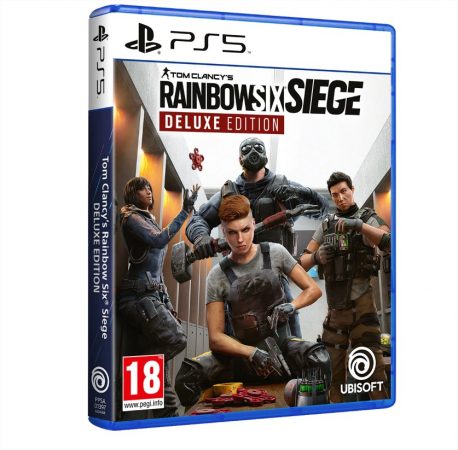 rainbow six siege deluxe edition el corte ingles