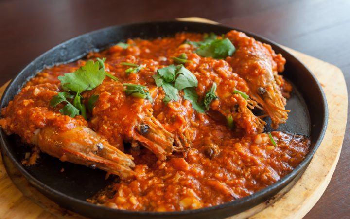 recetas con langostinos