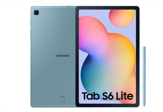 samsung galaxy tab s6 lite