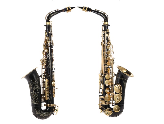 saxofón