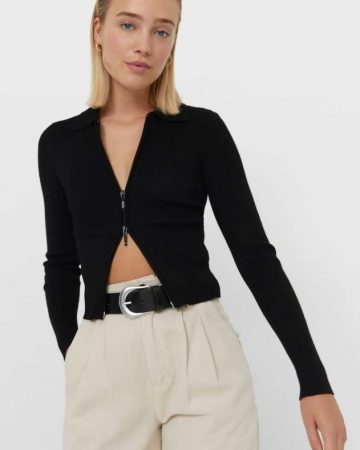 Stradivarius: el jersey de cuello cisne por 12,99 para ir preciosa en otoño 4 Merca2.es Stradivarius