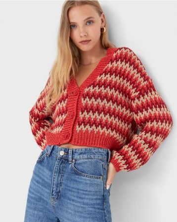 Stradivarius: el jersey de cuello cisne por 12,99 para ir preciosa en otoño 5 Merca2.es Stradivarius
