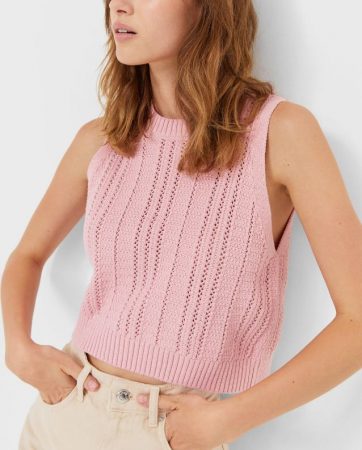 Stradivarius: el jersey de cuello cisne por 12,99 para ir preciosa en otoño 10 Merca2.es screenshot www.stradivarius.com 2021.09.27 14 20 21 Merca2.es