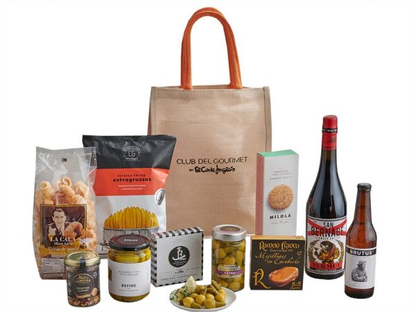 seleccion especial aperitivos el corte ingles