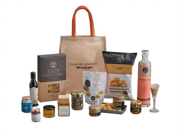 seleccion especial aperitivos y condimentos