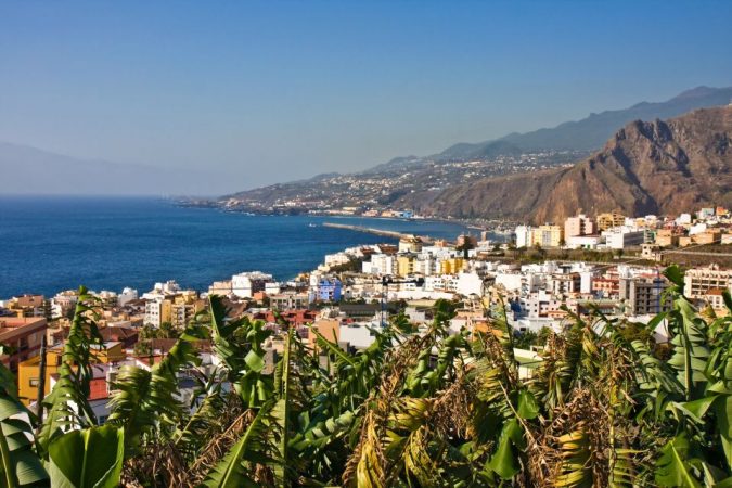 efectos volcan la palma