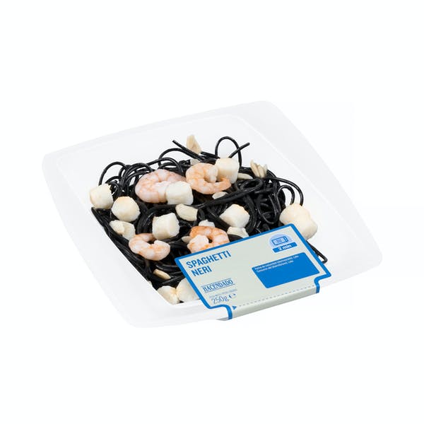 espagueti neri
