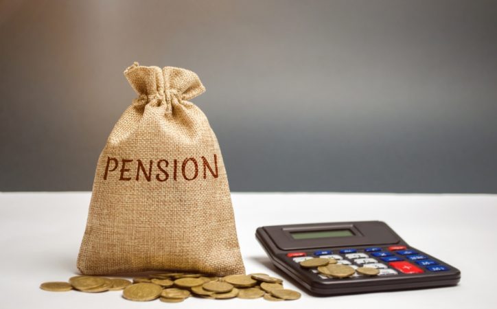 suspension pension 2021
