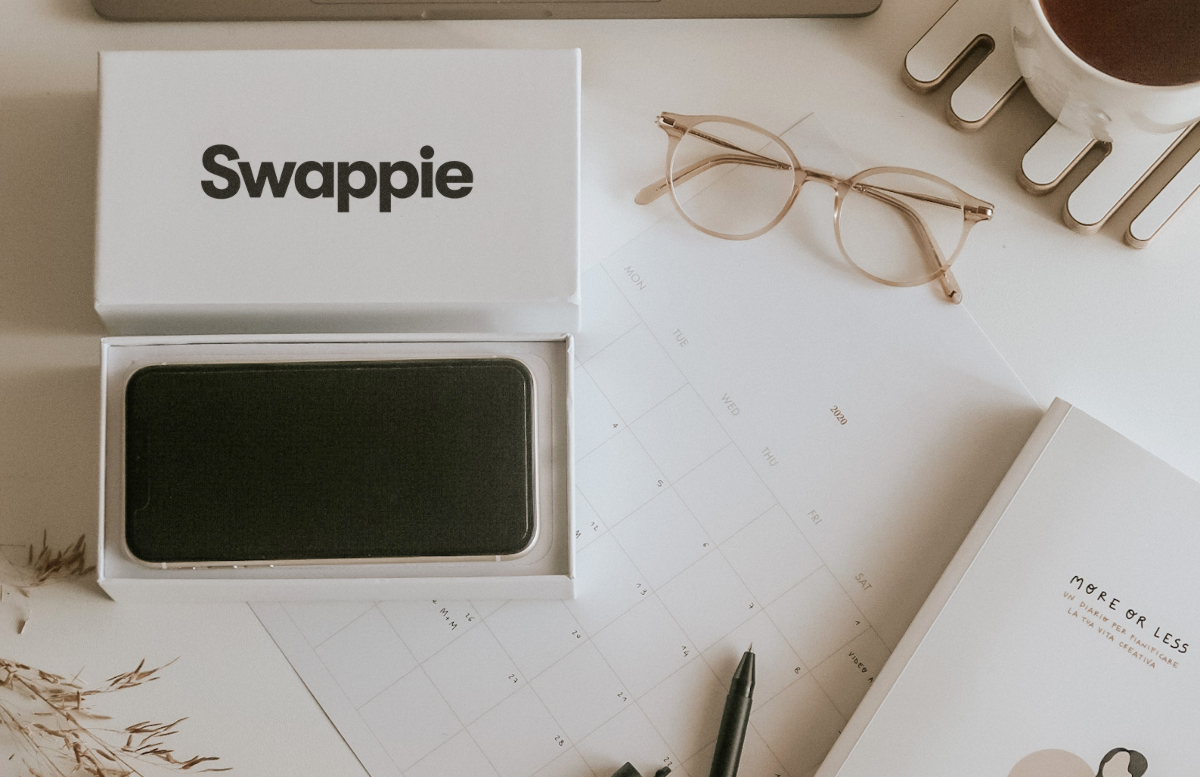 Swappie da una segunda vida a los iPhone