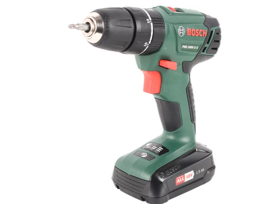 talador atornillador Bosch