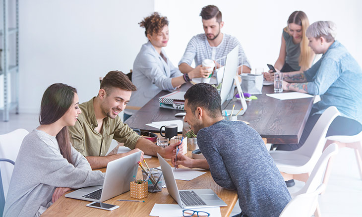 organizar el trabajo