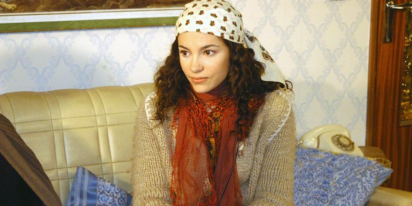 irene visedo cuentame