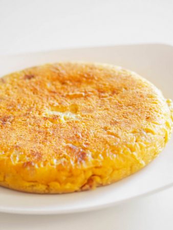 tortilla de patatas