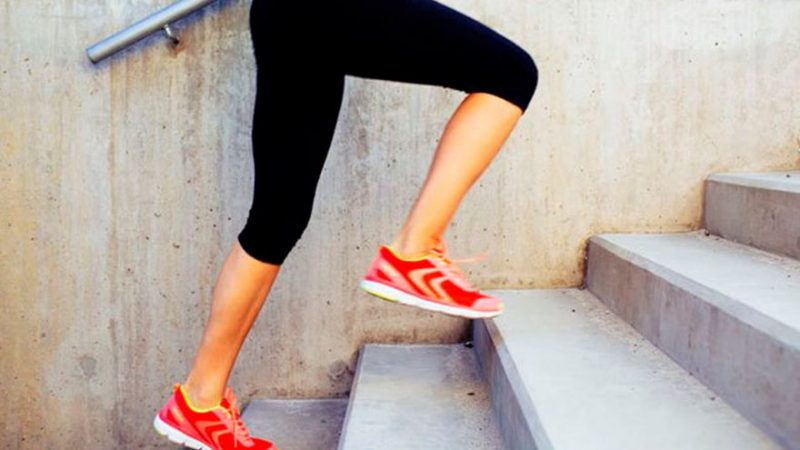 caminar para adelgazar