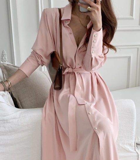 Vestidos de otoño elegantes por precios increíbles 30 Merca2.es vestido camisero