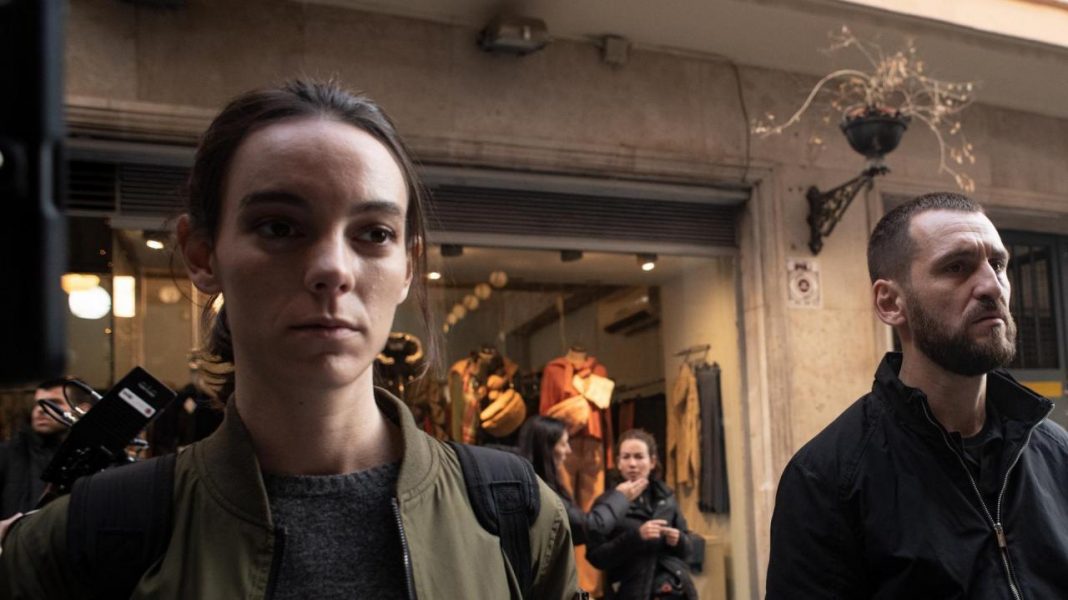 laia urquijo antidisturbios