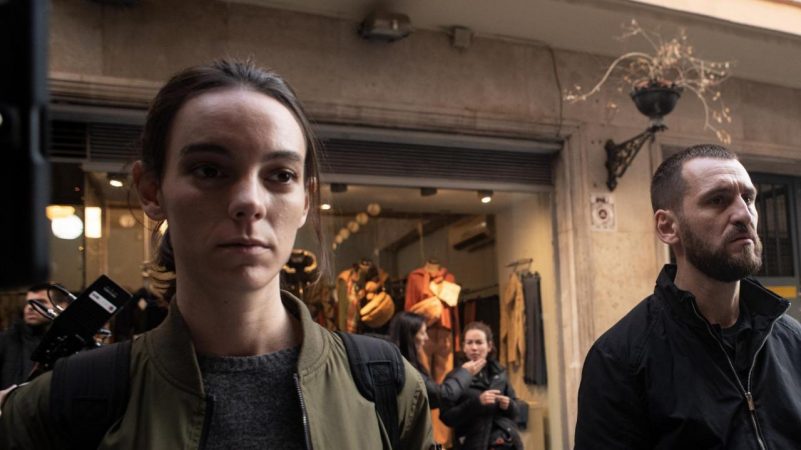 Antidisturbios: esto es lo que ha dicho su protagonista sobre la Temporada 2 4 Merca2.es laia urquijo antidisturbios