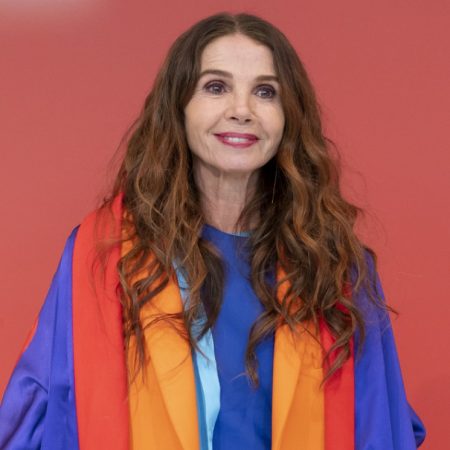 Masterchef Celebrity: la concursante que solo conocía a uno de sus compañeros 27 Merca2.es victoria abril m Merca2.es