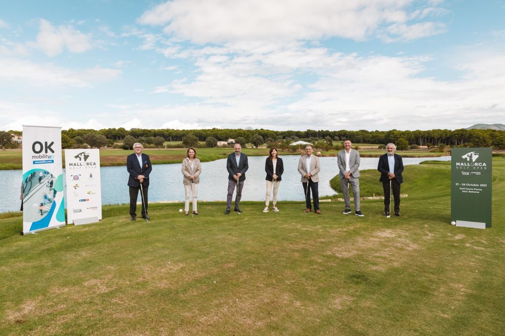 OK Mobility patrocina el Mallorca Golf Open en su compromiso por impulsar la desestacionalización turística