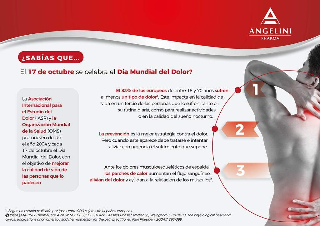 La prevención como mejor estrategia contra el dolor, según Pablo de la Serna