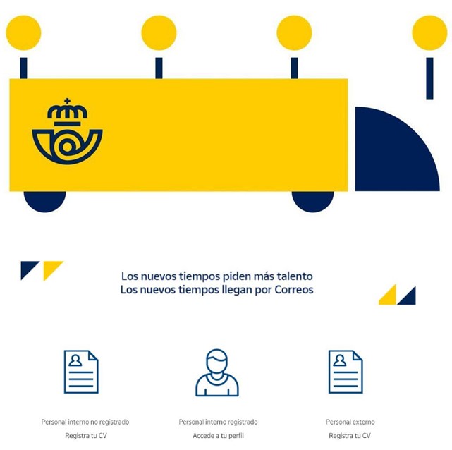 eTalent: la nueva herramienta de Correos para personal interno y externo 2 Merca2.es 3 Merca2.es