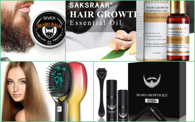Aliexpress: productos de peluquería y cuidado de la barba que merecen la pena por su precio