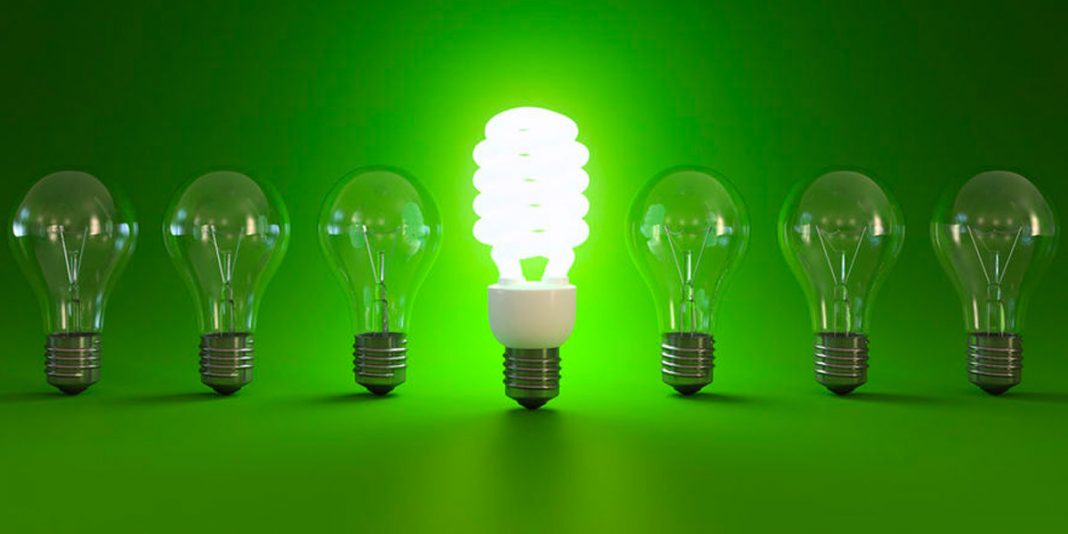 aprovecha la luz natural