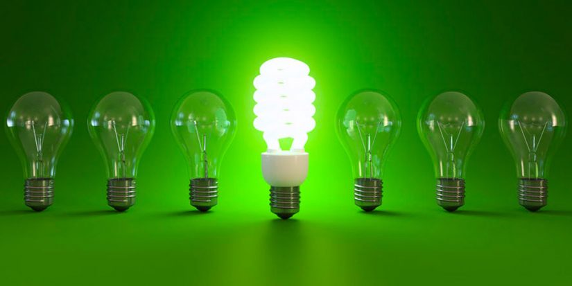 aprovecha la luz natural