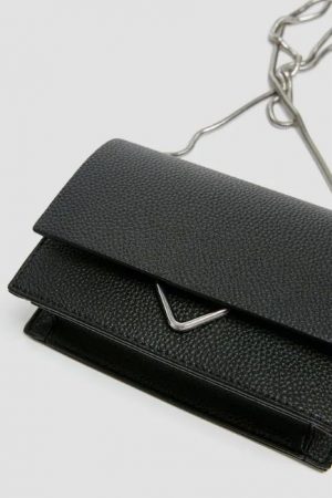 Bandolera detalle anilla