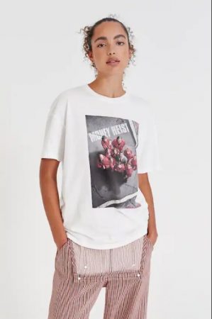 CAMISETA  PULL&BEAR  FOTOGRAFÍA  