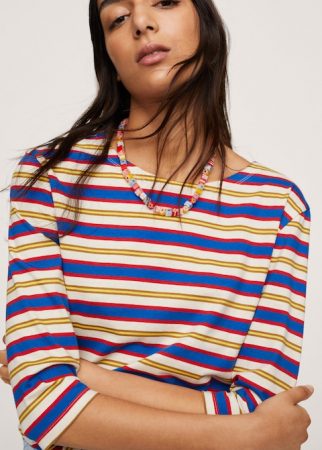 Camiseta algodon estampada Merca2.es