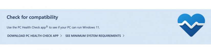 Cómo instalar Windows 11 en tu ordenador ahora mismo 2 Merca2.es Captura de pantalla 2021 10 06 a las 12.11.09 Merca2.es