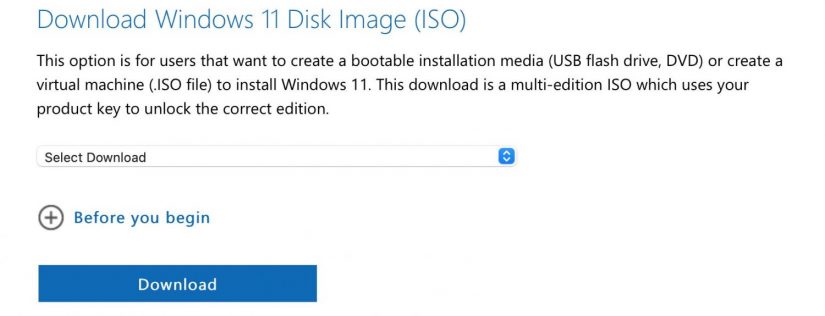 Cómo instalar Windows 11 en tu ordenador ahora mismo 4 Merca2.es Captura de pantalla 2021 10 06 a las 12.17.15 Merca2.es