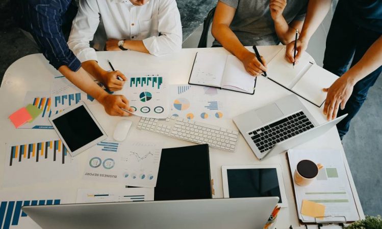 Scaleup, el paso siguiente a la startup 48 Merca2.es Características de las scaleup