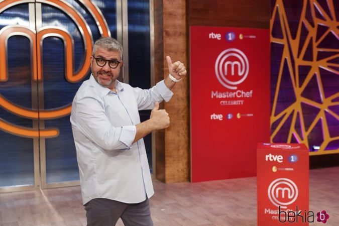 Florentino Fernández masterchef Merca2.es