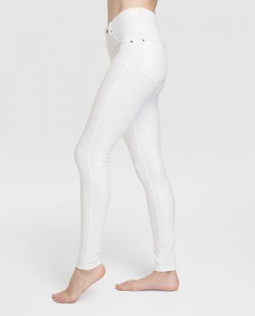 Legging mujer basico blanco Merca2.es