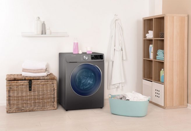 Los errores que siempre cometes cuando pones la lavadora 36 Merca2.es No sobrecargues tu lavadora