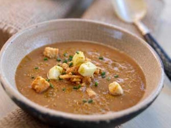 Puré de lentejas: cómo hacerlo para que le guste a todo el mundo 67 Merca2.es Pure de lentejas con manzana Merca2.es