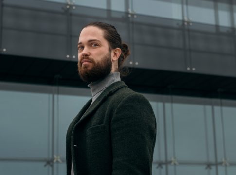 Sami Marttinen, confundador y CEO de Swappie Sami Marttinen, confundador y CEO de Swappie