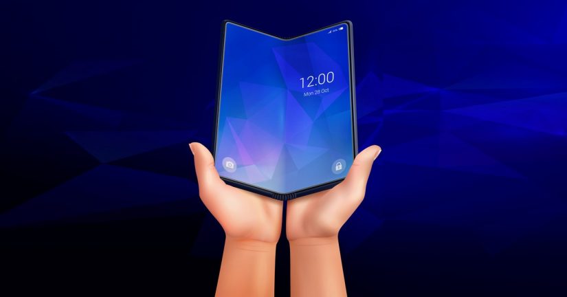 Un equipo plegable con vision futurista Merca2.es